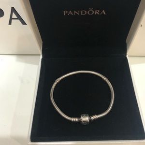 Pandora bracelet